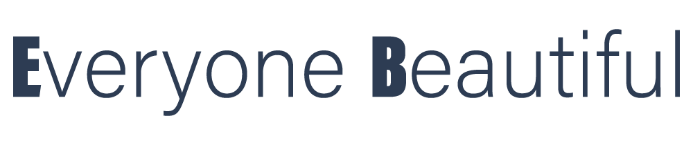 Logo Everyone Beautiful