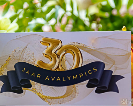 30 Jaar Avalympics